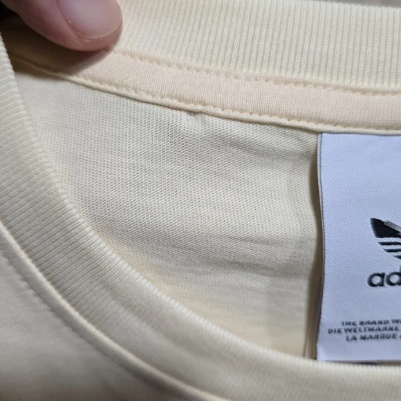 Adidas "Love Lifts Us Up" Long Sleeve Shirt - Picture 3 of 11